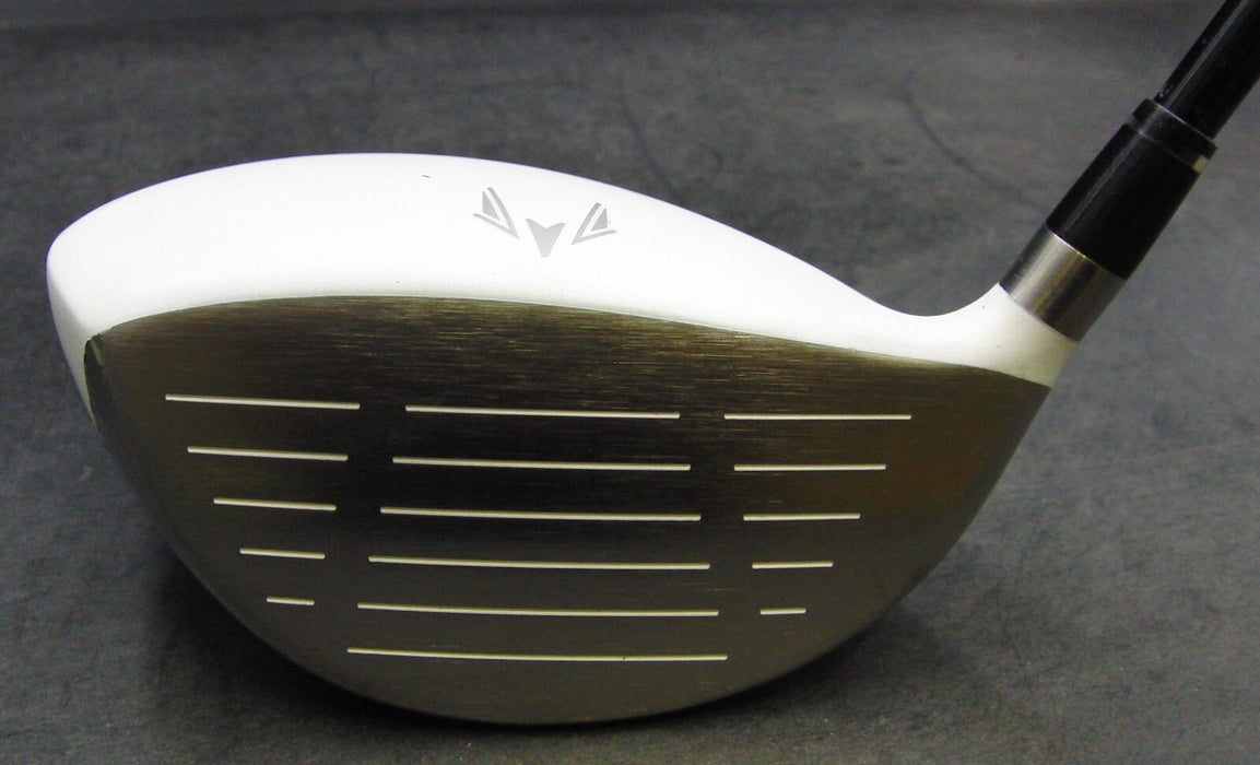 Power Sole Decatan Aero II 1 Driver Regular Graphite Shaft Black Grip