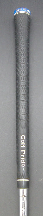 Crews Golf Triple Sole Tour 58° Lob Wedge Stiff Steel Shaft Golf Pride Grip