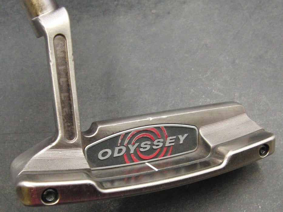 Odyssey Black Series IX 2 Putter Steel Shaft 87cm Length WestGolf Grip