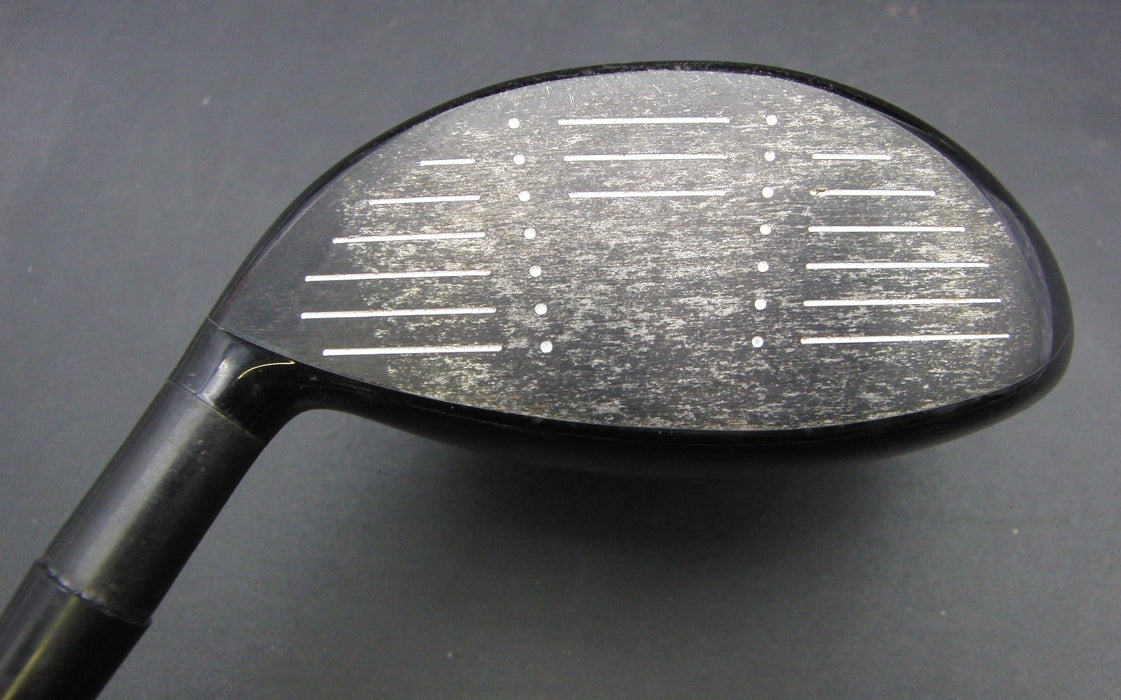 Callaway X Hot Pro Deep 14.5° 3 Wood Stiff Graphite Shaft Ben Sayers Grip