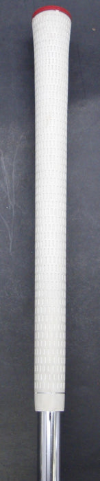 TaylorMade AeroBurner 6 Iron Stiff Steel Shaft White Grip