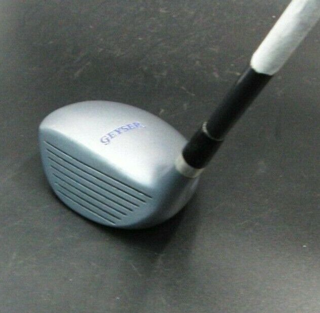 Vintage Mizuno Geyser SX  17° 3 Wood Regular Graphite Shaft Mizuno Grip