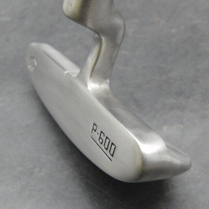 Golden Bear Jack Nicklaus P-600 Putter Steel Shaft 87cm Length