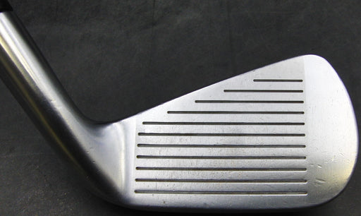 Left Handed Titleist 716 CB Forged 5 Iron Stiff Steel Shaft Golf Pride Grip
