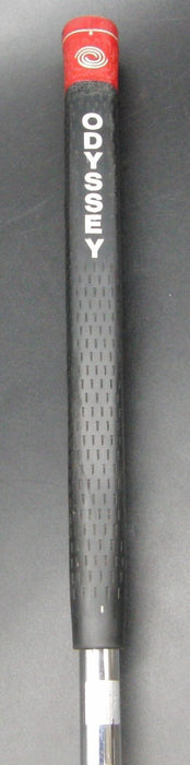 Odyssey White Rize iG Teron Putter 87cm Playing Length Steel Shaft*