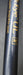 Callaway Hawk Eye 9 Iron Regular Graphite Shaft Callaway Grip