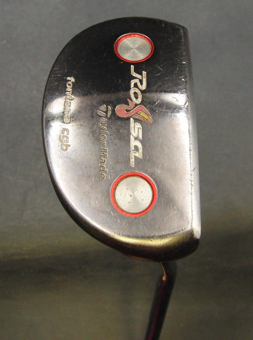 Taylormade Rossa Fontana CGB Putter Steel Shaft 83.5cm Length Acer Grip