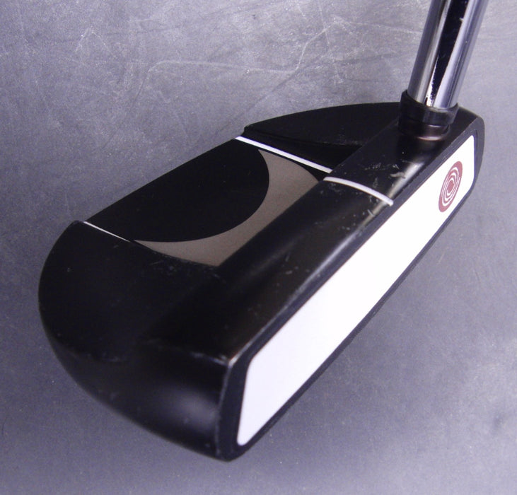 Odyssey White Ice iX 355G #3 Putter 85cm Length Steel Shaft Odyssey Grip*