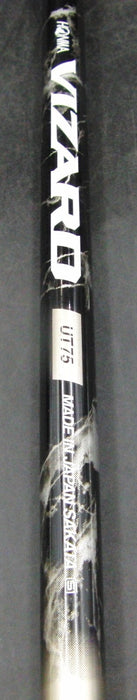 Honma Tour World TW727 U19 Hybrid Regular Graphite Shaft Honma Grip & H/Cover