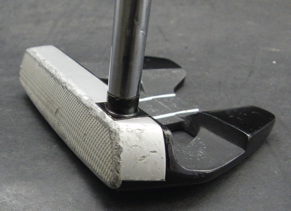 PRGR Silver Blade I3303 Putter Steel Shaft 86cm Length PRGR Grip