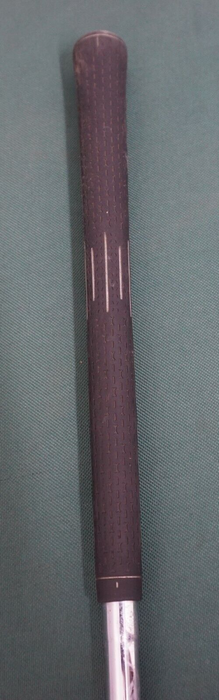 Left-Handed Ping G Max Black Dot Sand Wedge Regular Steel Shaft Ping Grip