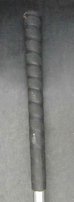 Teardrop Pat Putter Regular Steel Shaft 124cm Length Black Grip