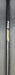 Left-Handed Ping ISI Karsten Black Dot 6 Iron Stiff Graphite Shaft Ping Grip