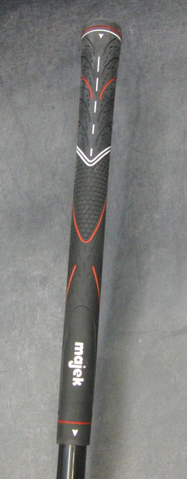 Tsuruya Axel Dual Impact HM 10° 1 Driver Regular Graphite Shaft Majek Grip