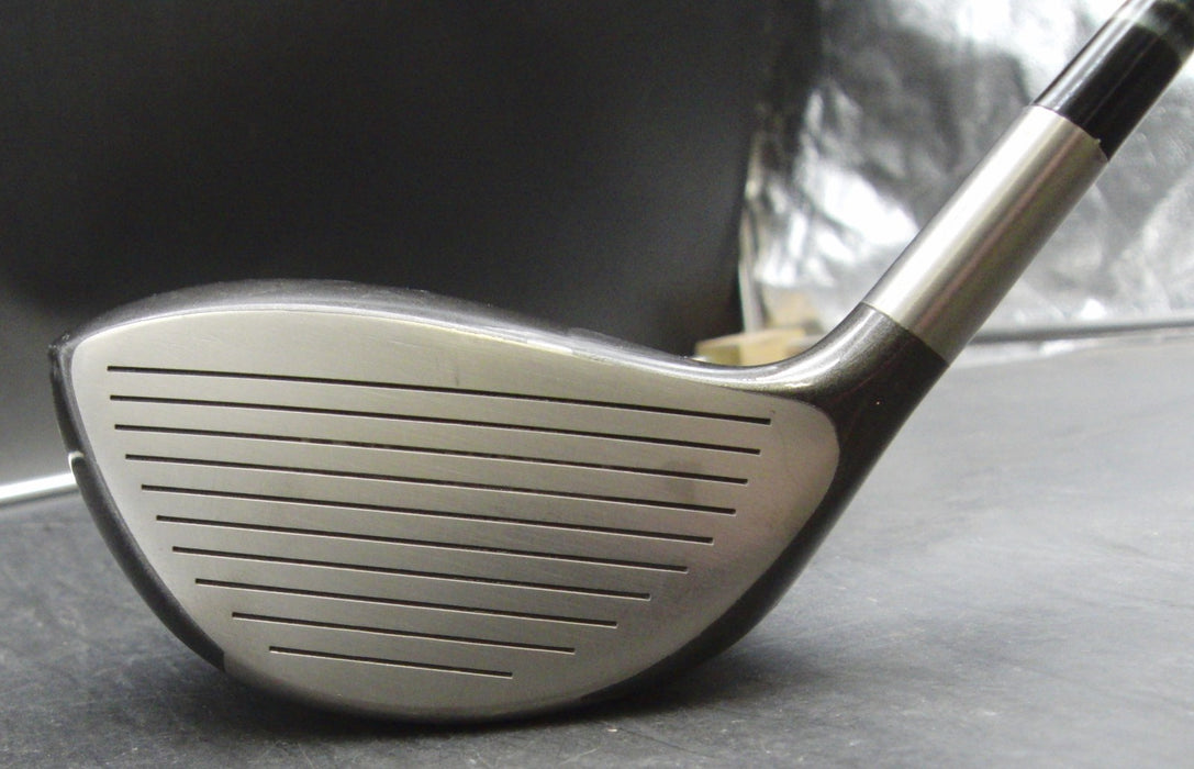 Titanium Forged 6AL-4V 10.5° Driver Stiff Graphite Shaft Black Grip