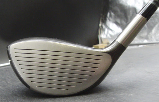 Titanium Forged 6AL-4V 10.5° Driver Stiff Graphite Shaft Black Grip