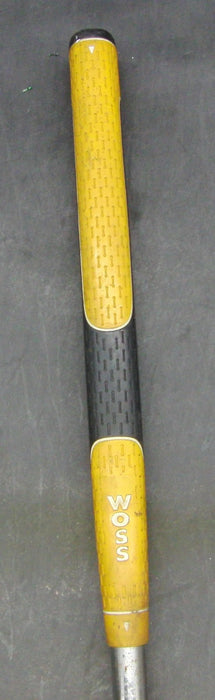 Woss JP Issue 303 Tournament Model Putter Steel Shaft 86cm Length Woss Grip