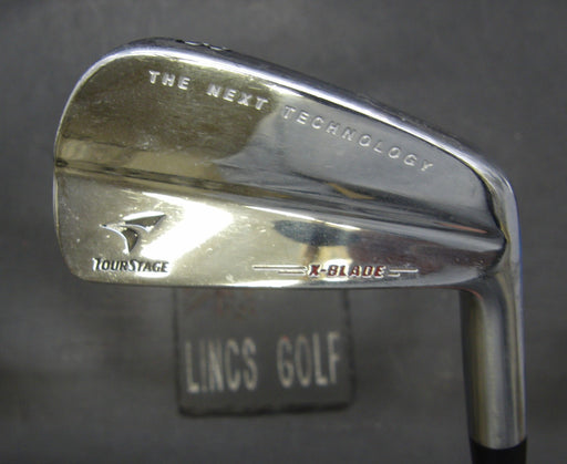 Bridgestone Tourstage X-Blade 3 Iron Stiff Steel Shaft Nexgen Grip
