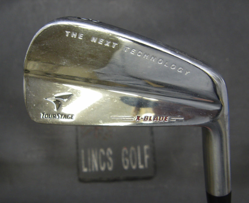 Bridgestone Tourstage X-Blade 3 Iron Stiff Steel Shaft Nexgen Grip
