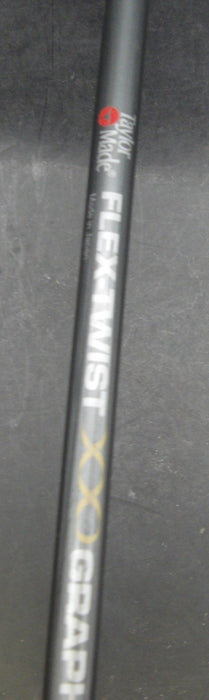 TaylorMade Rescue Titanium 18° Hybrid Stiff Graphite Shaft Golf Pride Grip