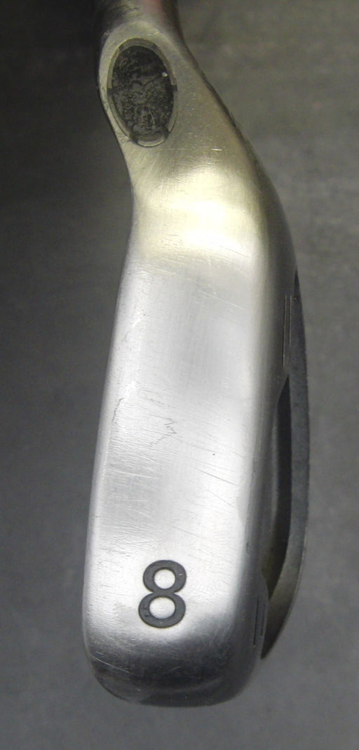 Callaway Steelhead X16 8 Iron Regular Steel Shaft Callaway Steelhead Grip