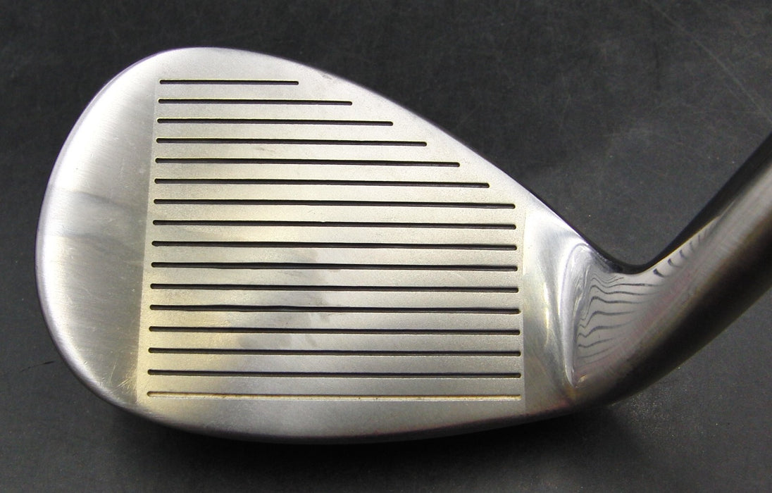 Zebra Z-01P Gap Wedge Stiff Graphite Shaft Zebra Grip