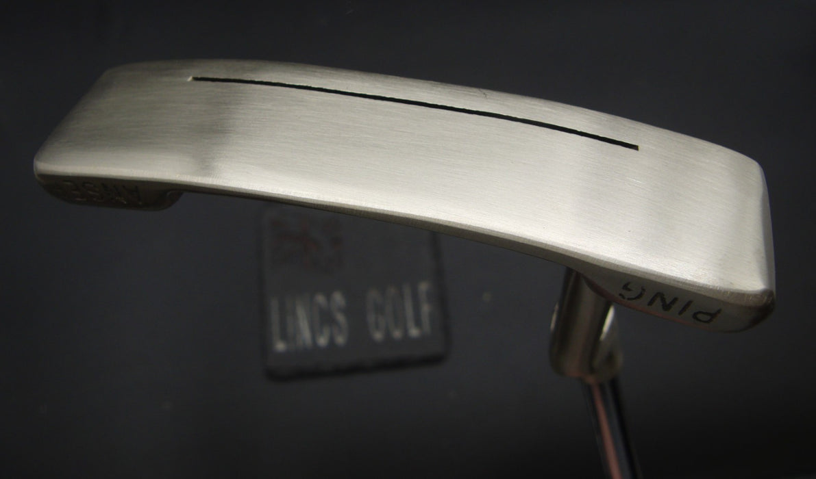 Ping Anser Putter 89m Playing Length Steel Shaft Black Grip