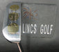 Tad Moore 1997 1st Production Hi-Brid Putter 89cm Steel Shaft TAD Grip*