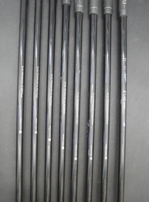 Set of XXIO Dunlop 4-PW+AW+ Callaway Driver+ 3 Wood + 5 Wood + Putter*