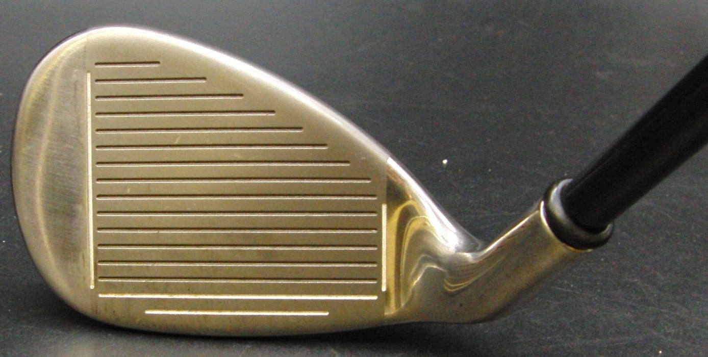 Callaway Hawk Eye VFT Gap Wedge Stiff Graphite Shaft Golf Pride Grip