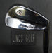 Mizuno MizunoPro TN-87 8 Iron Regular Steel Shaft Rite Grip