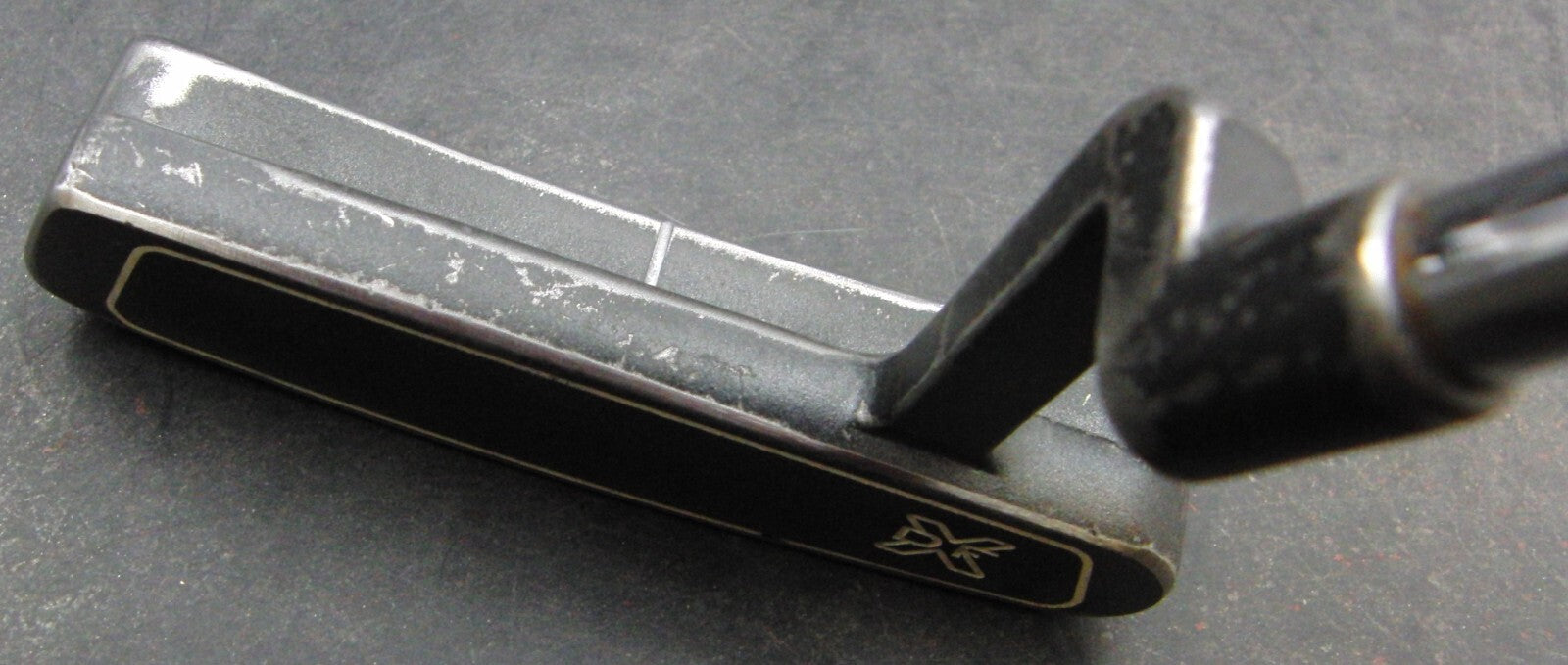 Odyssey 5500 DFX Putter 86.5cm Playing Length Steel Shaft Odyssey Grip