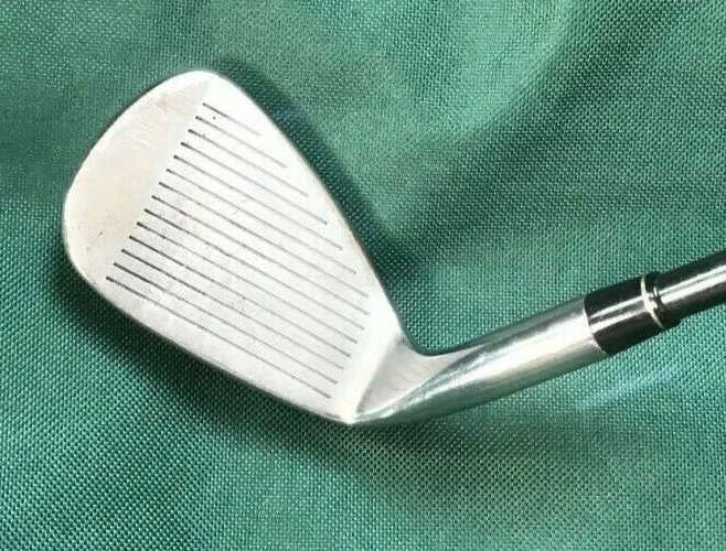 TaylorMade 300 Series Gap A Wedge Stiff Graphite Shaft Golf Pride Grip