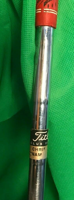 Titleist 695mb Forged 3 Iron Stiff Steel Shaft Golf Pride Grip