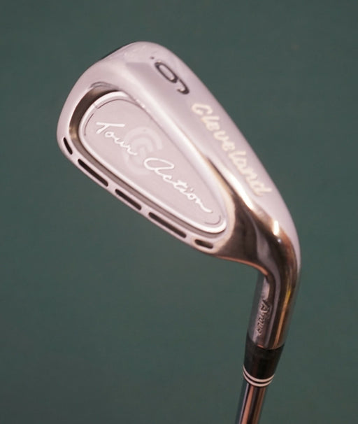 Cleveland Tour Action 6 Iron Regular Steel Shaft Cleveland Grip