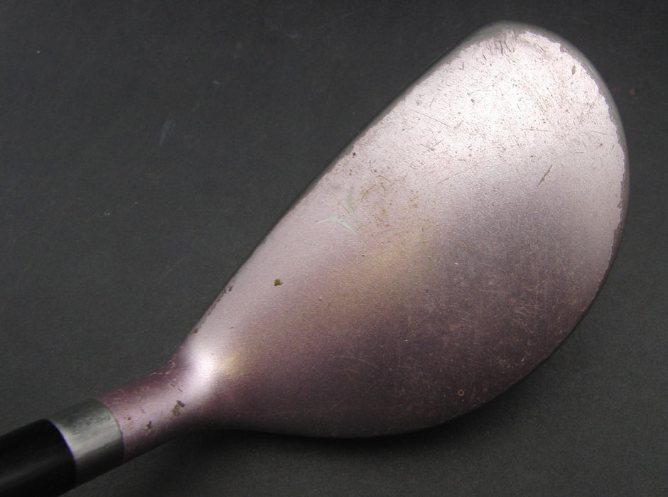 Ladies Mizuno Zephyr ZL-01 28° 6 Hybrid Ladies Graphite Shaft Mizuno Grip