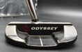 Odyssey White Damascus ix 5cs Putter Steel Shaft 87cm Length Psyko Grip*