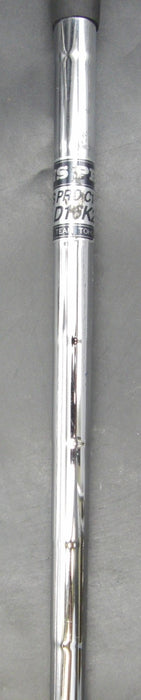 Team Toho Standard 60° Lob Wedge Regular Steel Shaft Team Toho Grip