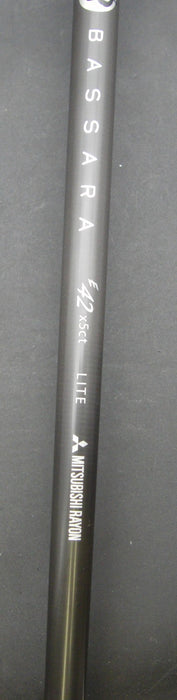 Callaway Big Bertha V Series 10.5° Driver Senior Graphite Shaft Lamkin Grip + HC