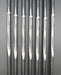 Set of 7x TaylorMade R360 XD 5-SW Irons Regular Graphite Shafts TaylorMade Grips