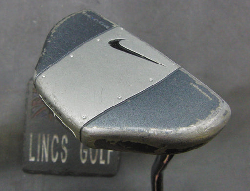 Nike T80 Putter Steel Shaft 85cm Length Nex Grip