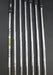 Set of 7 TaylorMade R7 XR 5-SW Irons Regular Steel Shafts PGM Grips*