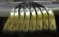 Set of 8x Callaway X24 Hot Japanese Issue Irons 3-PW Regular Graphite Shafts*