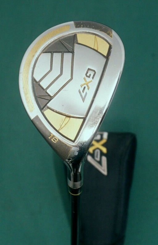 GX-7 18° 5 Wood Regular Graphite Shaft GX-7 Grip