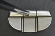 Odyssey White Steel #5 CS Putter Steel Shaft 87cm Length Psyko Grip