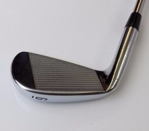 Nike VRII ProCombo 6 Iron Dynamic Gold XP S300 Stiff Flex Steel Shaft