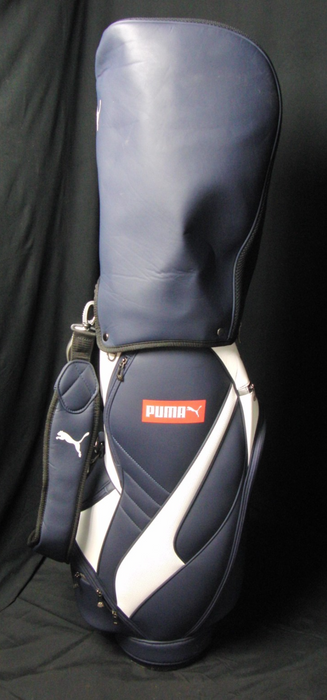 5 Division PUMA Golf Cart Carry Trolley Golf Clubs Bag**