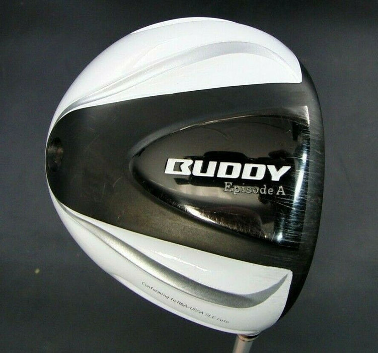 Japanese Buddy Episode A Driver Wood Stiff Graphite Shaft Golf Pride Grip