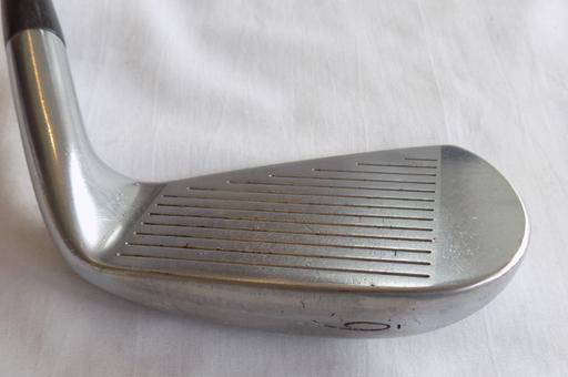 Left Handed Mizuno T-ZOID MX20 6 Iron Regular Flex Steel Shaft Golf Pride Grip