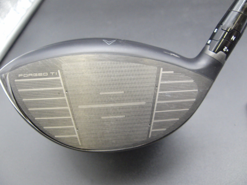 Callaway Paradym Forged 10.5° Driver Regular (Optional) Graphite Shaft*